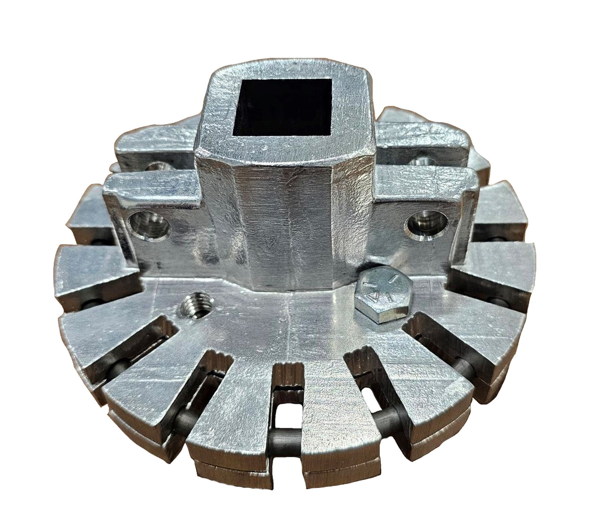 Spider Assembly Kit 16 Lug Manual — Grotnes