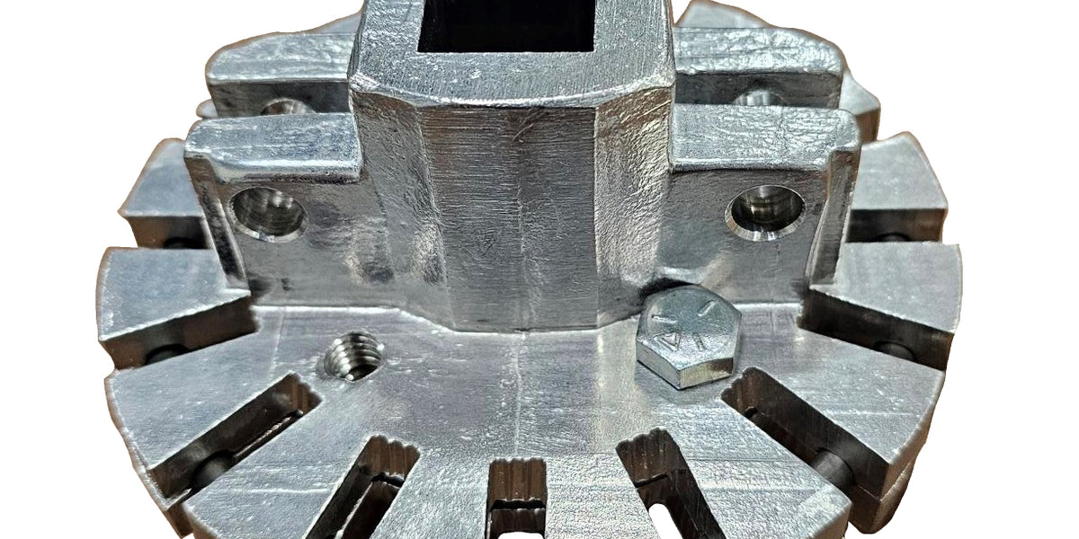 Spider Assembly Kit - 16 Lug Manual — Grotnes