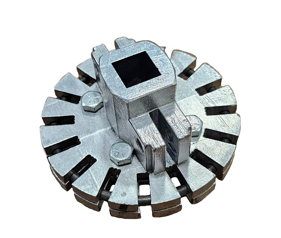 Spider Assembly Kit 16 Lug Tooling Head — Grotnes