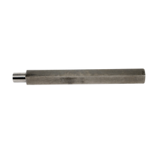 Center Post for 12 Lug Manual Closer (Steel Base) — Grotnes