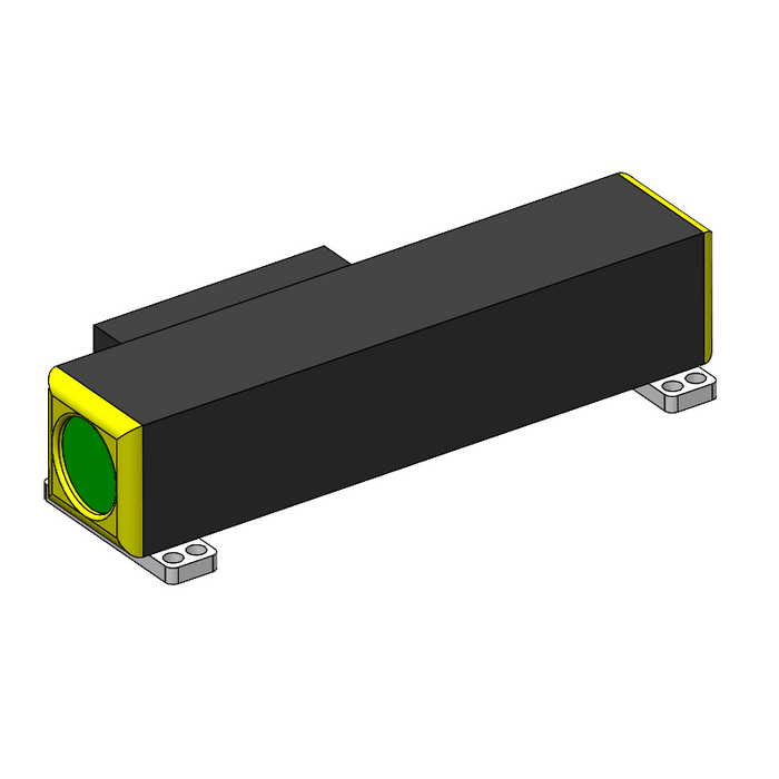 Two Hand Control Unit — Grotnes